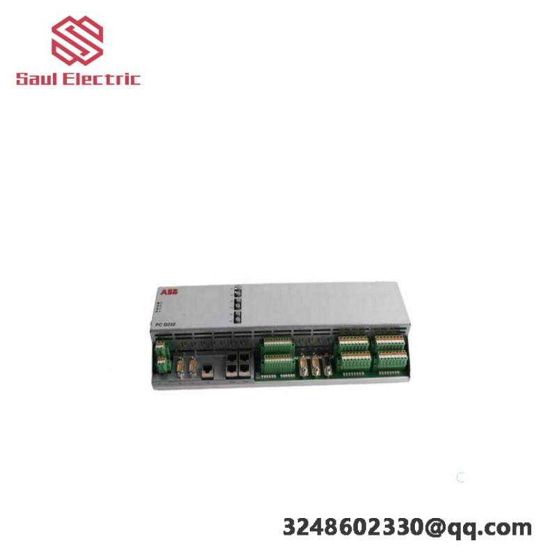 ABB PCD232A Input/Output Module, 3BHE022293R0101