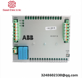 ABB 3BHE022455R1101 Input Coupling Unit