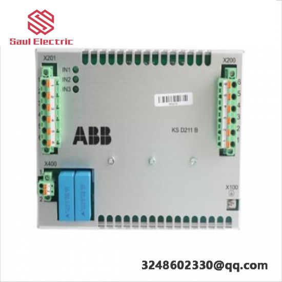 ABB 3BHE022678R0105 - Advanced Control Module, for Industrial Automation Solutions