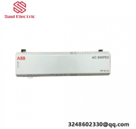 ABB 3BHE023784R2530 DCS Module for Advanced Process Control