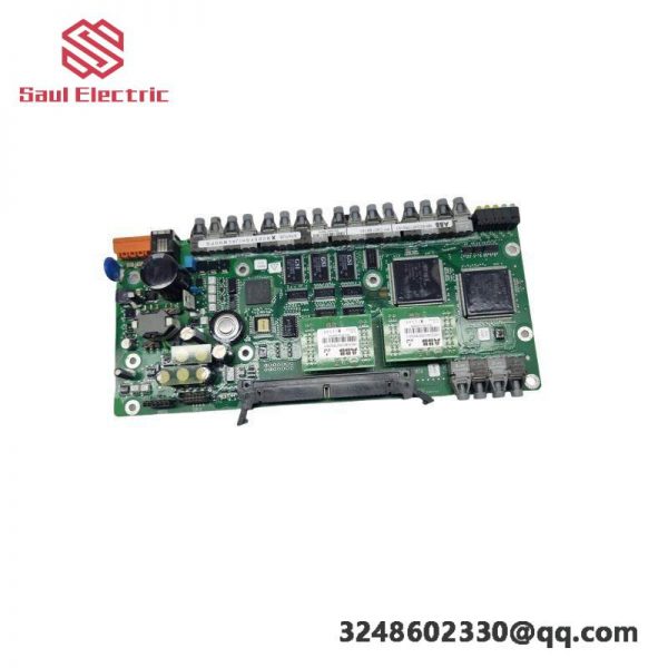 ABB 3BHE024577R0101 - Advanced Control Board, Precision Manufacturing Solutions