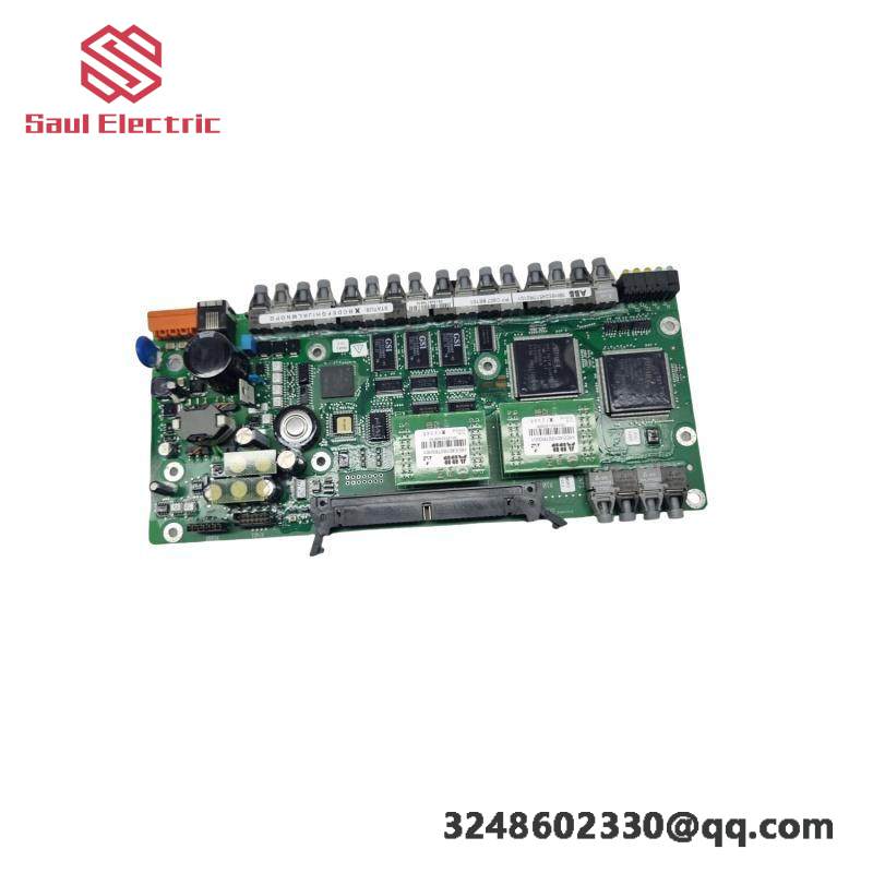 ABB 3BHE024577R0101 - Advanced Control Board, Precision Manufacturing Solutions