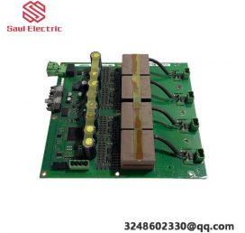 ABB 3BHE024747R0101 - High-Performance Frequency Converter Spare Part