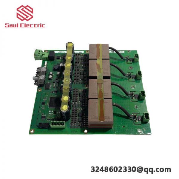 ABB 3BHE024747R0101 - High-Performance Frequency Converter Spare Part