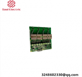 ABB 3BHE024747R0101 GDC801A101 Circuit Board: Advanced Industrial Control Module