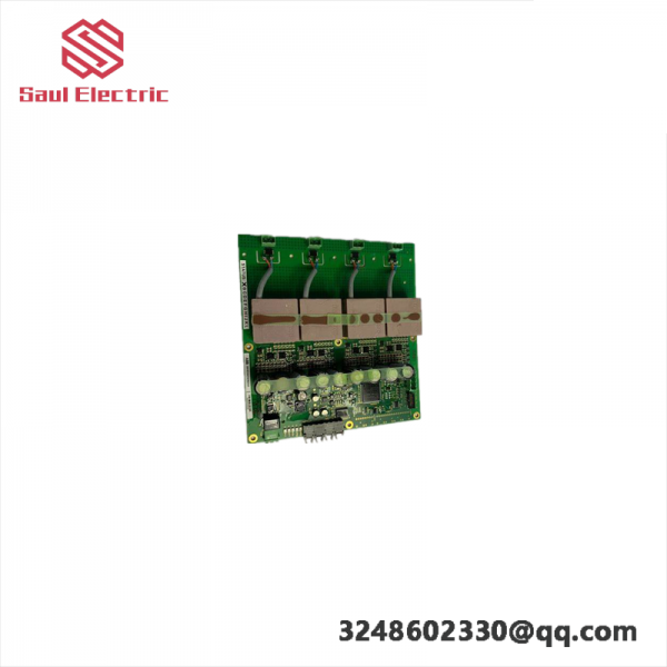 ABB 3BHE024747R0101 GDC801A101 Circuit Board: Advanced Industrial Control Module