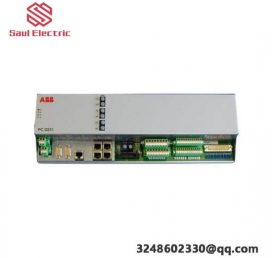 ABB 3BHE024747R0101 GDC801A101 | High Performance Exciter Controller Module