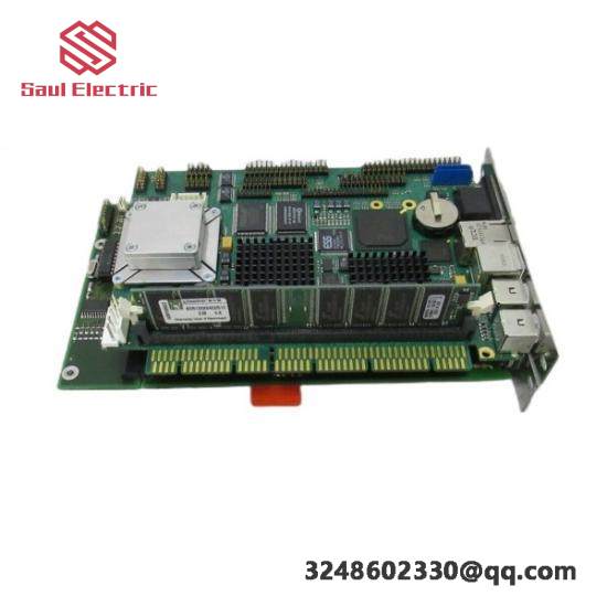 ABB 3BHE024820R0101 PPD234 A101 - Industrial Control Module