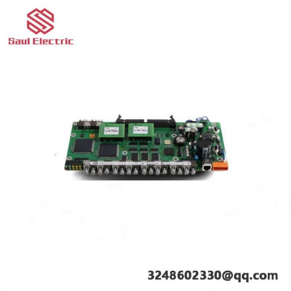 ABB 3BHE024820R0101 - High Performance Processor Module