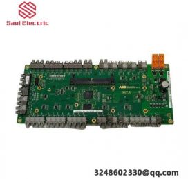 ABB 3BHE024855R0101: Advanced Automation Control Module