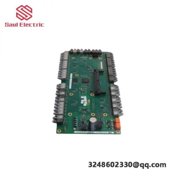 ABB 3BHE024855R0101 - High-Performance Interface Board Assembly, Designed for Industrial Control Systems