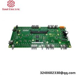 ABB 3BHE024855R0102 - Analog Input Module, Advanced Control Solutions for Industry