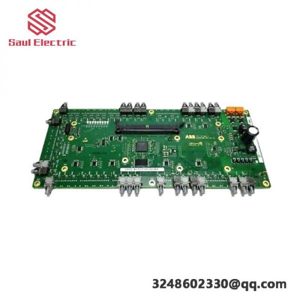 ABB 3BHE024855R0102 - Analog Input Module, Advanced Control Solutions for Industry