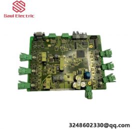 ABB 3BHE025883R0001 Interface Module: Advanced Communication Hub for Industrial Automation