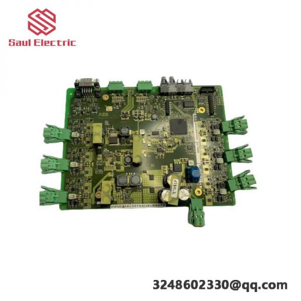 ABB 3BHE025883R0001 Interface Module: Advanced Communication Hub for Industrial Automation