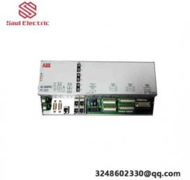 ABB 3BHE026284R0106: Advanced DCS Module for Industrial Automation