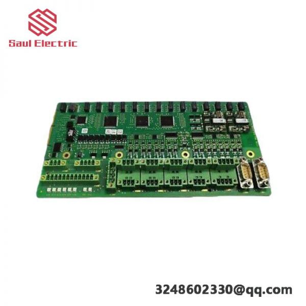 ABB 3BHE027632R0101 Control Module for Industrial Automation Applications