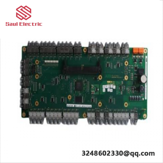 ABB 3BHE027867R0101 Gate Drive Board - Precision Control for Industrial Applications