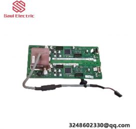 ABB 3BHE028761R0101 GDC806A102 & 3BHE033675R0201 Industrial Drive Board