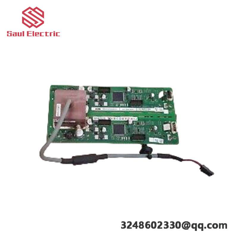 ABB 3BHE028761R0101 GDC806A102 & 3BHE033675R0201 Industrial Drive Board