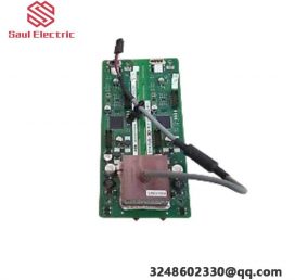 ABB 3BHE028761R0101 GDC806A102 Drive Crowbar Circuit Board