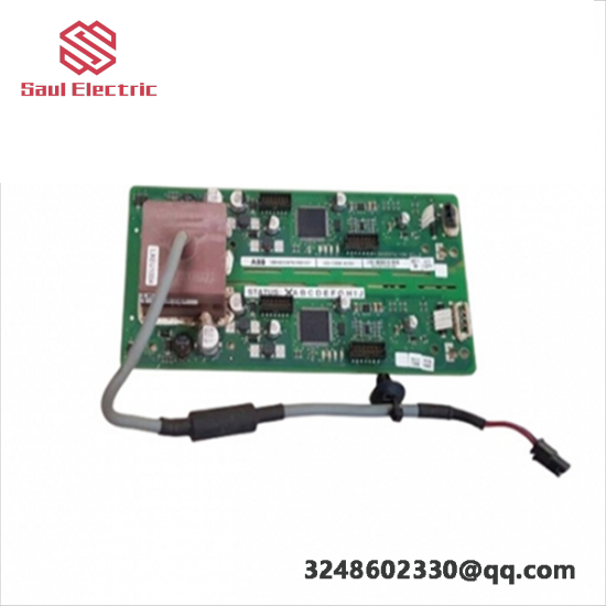 ABB 3BHE028761R0101 PCD CARD: High-Performance Industrial Communication Module