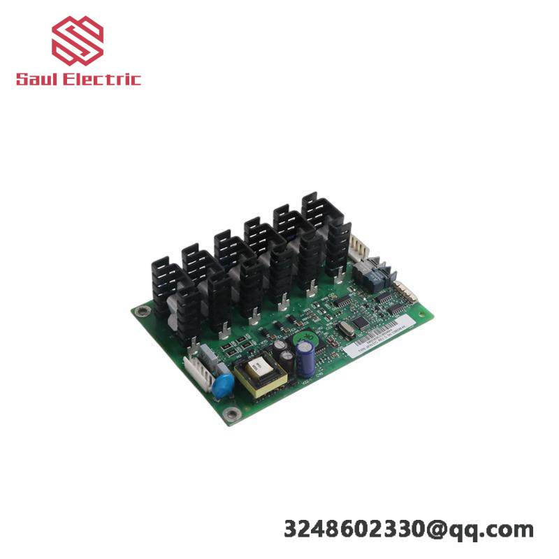 ABB 3BHE028761R0102 - Advanced Industrial Control Board