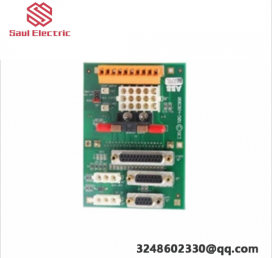 ABB 3BHE028761R1001 DCS Control Card