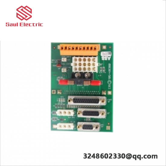 ABB 3BHE028761R1001 DCS Control Card