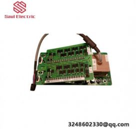 ABB 3BHE028761R2004 - Advanced Industrial Circuit Board, for precise control systems