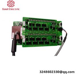 ABB 3BHE028761R2005 - High Performance Inverter Driver Board