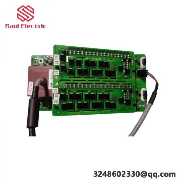 ABB 3BHE028761R2005 - High Performance Inverter Driver Board