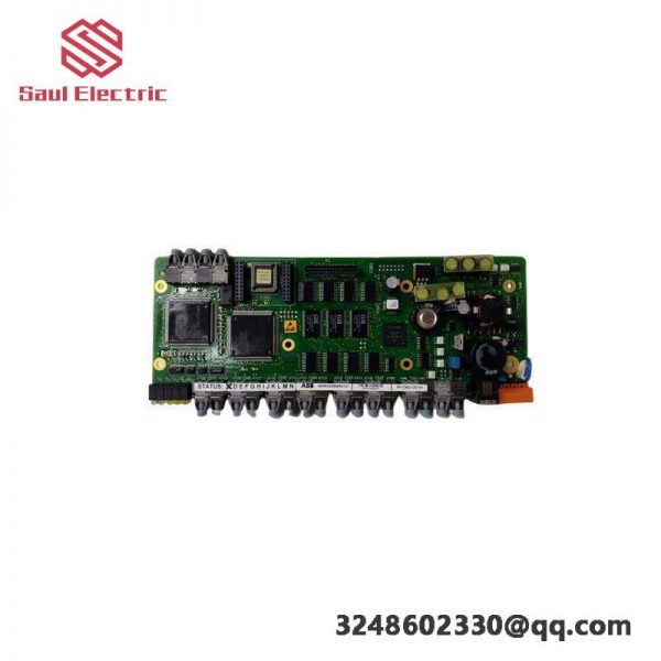 ABB PPC902CE101 3BHE028959R0101 CONTACTOR MODULE - Advanced Automation Solutions for Industrial Applications