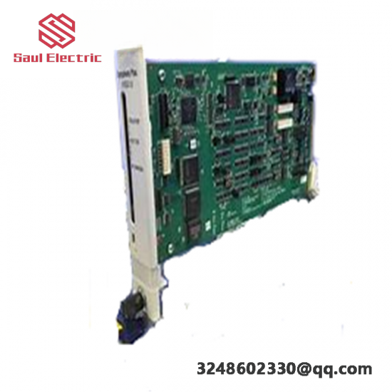 ABB 3BHE030312R0101: Advanced Industrial Control Module