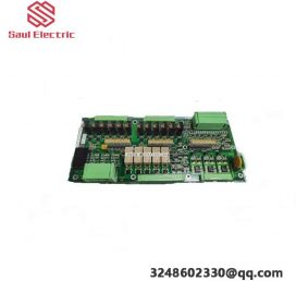 ABB 3BHE030312R0101 UA D169 A101 - Advanced Industrial Control Board