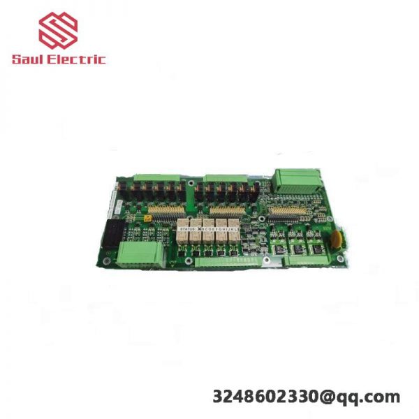 ABB 3BHE030312R0101 UA D169 A101 - Advanced Industrial Control Board