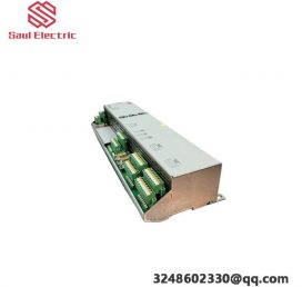 ABB 3BHE032025R0101 PCD235 A101 - High-Performance Exciter Control Module