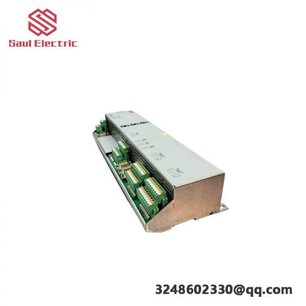 ABB 3BHE032025R0101 PCD235 A101 - High-Performance Exciter Control Module