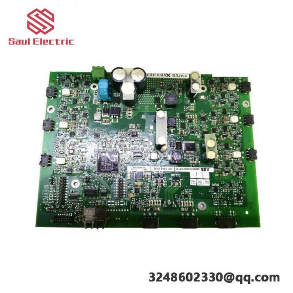 ABB 3BHE033067R0102 - Advanced Analog Input Module, Industrial Automation, Electronics