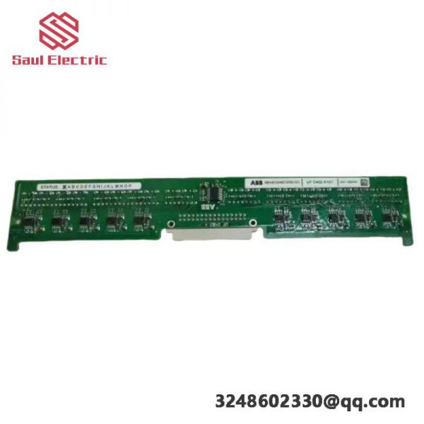 ABB 3BHE034872R0101 Circuit Board, Precision Control for Industrial Automation