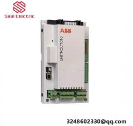 ABB 3BHE035301R1002/UNS0121A-Z, V1 Excitation System Module