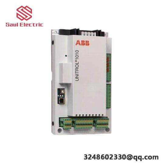 ABB 3BHE035301R1002/UNS0121A-Z, V1 Excitation System Module