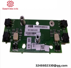 ABB 3BHE036131P02 - High-Performance Control Module