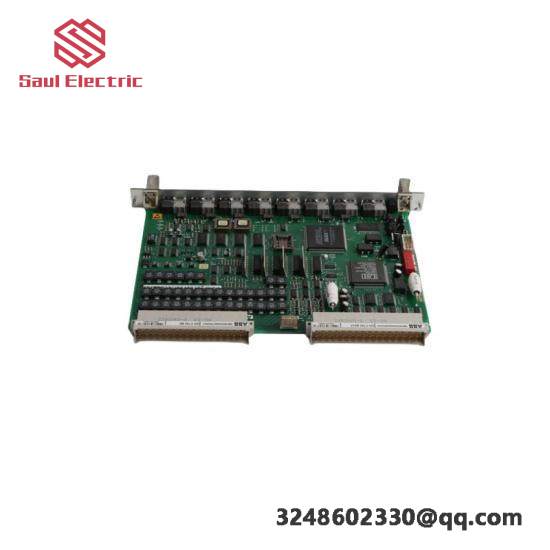 ABB 3BHE036290R0005 - GDC806 B05 Circuit Board