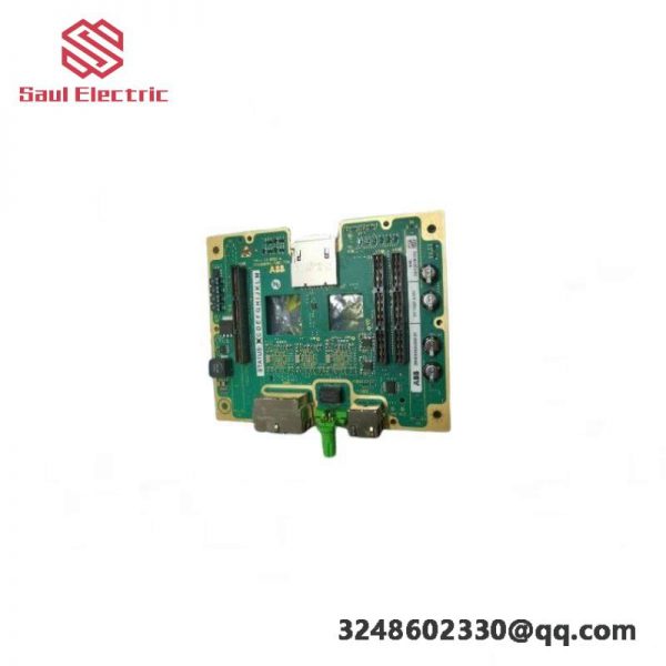 ABB 3BHE036342R0101 Main Board, Advanced Control Module for Industrial Automation