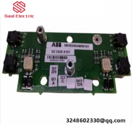 ABB 3HAC023008-001 Industrial Automation Module