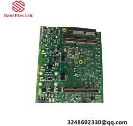 ABB 3BHE037649R0101 - Advanced Industrial Control Board