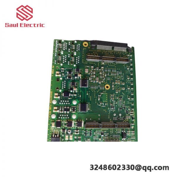 ABB 3BHE037649R0101 - Advanced Industrial Control Board