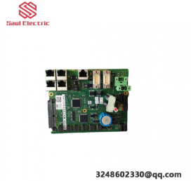 ABB 3BHE037649R0101 - PD D500 A101 Board, Industrial Control Module