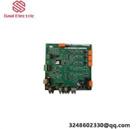 ABB 3BHE037864R0106 BOARD: High-Performance Control Module for Industrial Automation